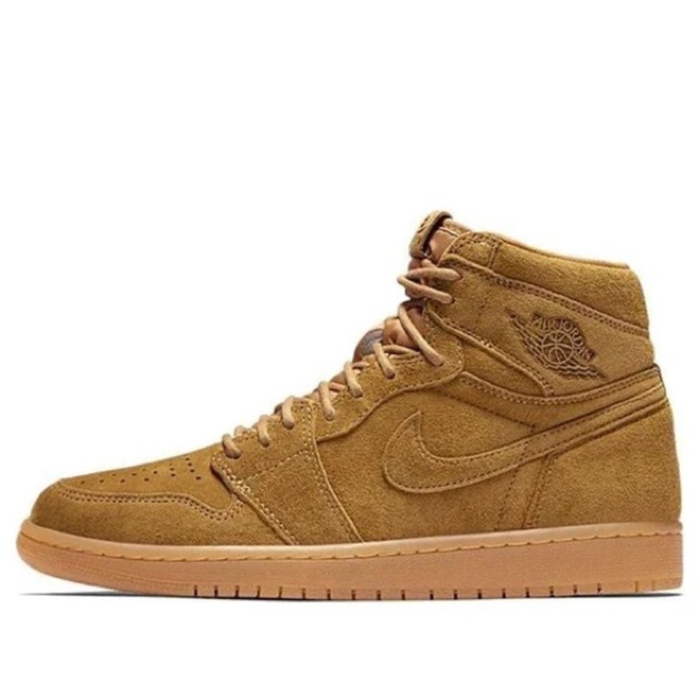 Nike Air Jordan 1 Retro High OG 'Wheat'